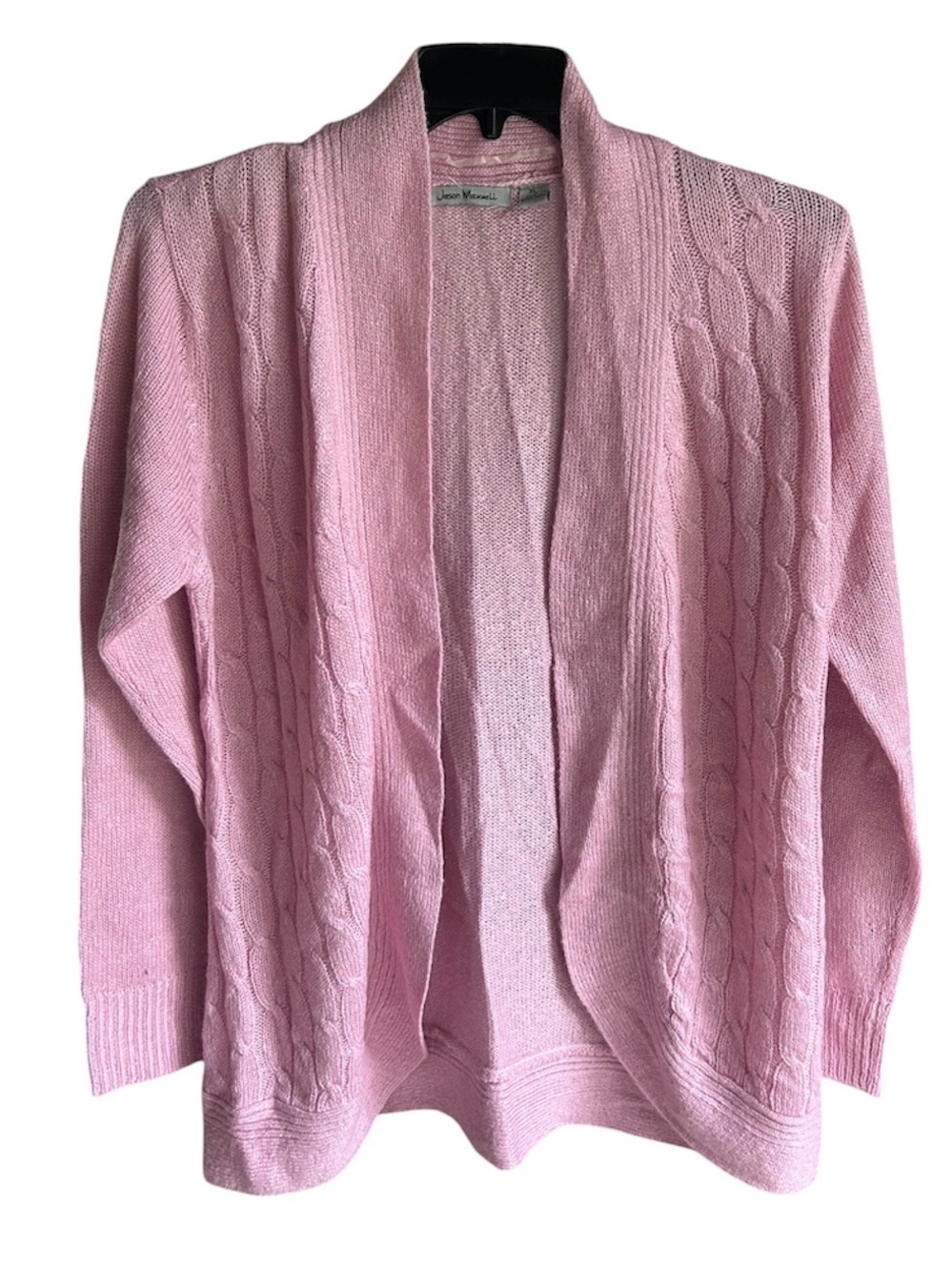 Jason Maxwell Women’s Cardigan Sweater